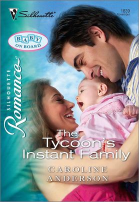 The Tycoon's Instant Family