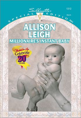 MILLIONAIRE'S INSTANT BABY