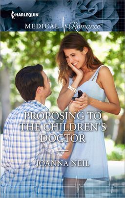 Proposing to the Children's Doctor