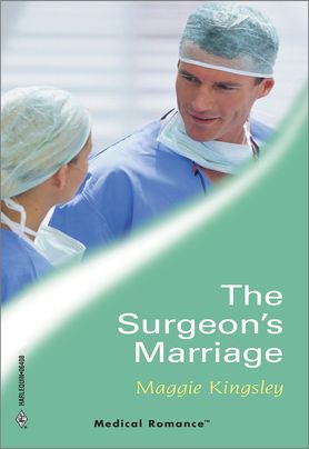 THE SURGEON'S MARRIAGE