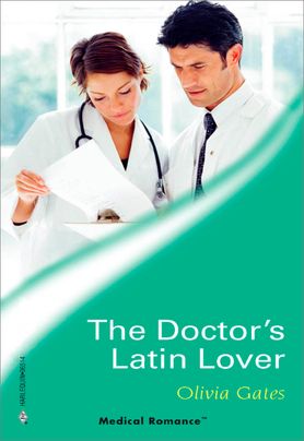 The Doctor's Latin Lover