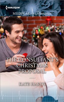 The Consultant's Christmas Proposal