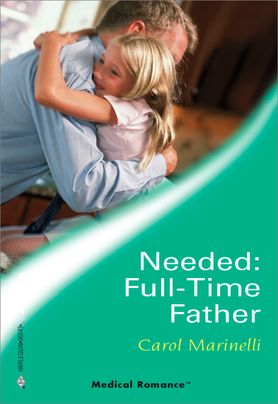 Needed: Full-time Father
