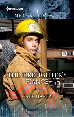 The Firefighter's Fiance