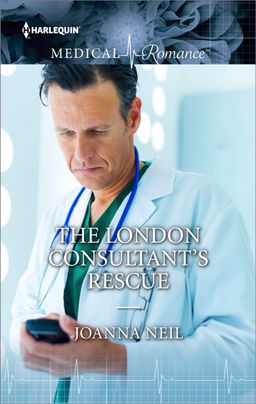 The London Consultant's Rescue