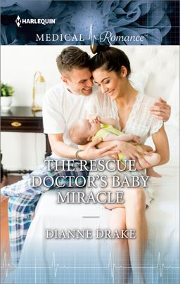 The Rescue Doctor's Baby Miracle