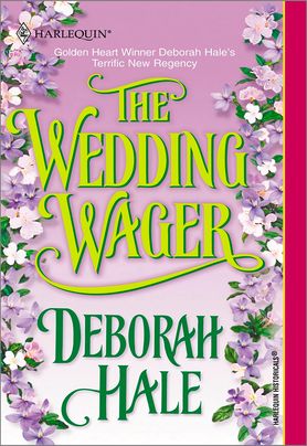 THE WEDDING WAGER