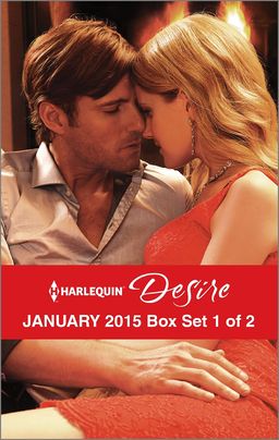 Harlequin Desire January 2015 - Box Set 1 of 2