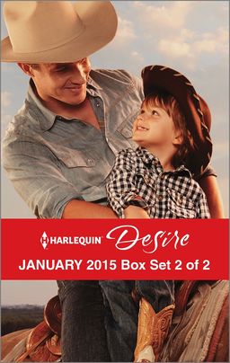 Harlequin Desire January 2015 - Box Set 2 of 2