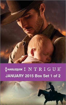 Harlequin Intrigue January 2015 - Box Set 1 of 2