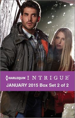 Harlequin Intrigue January 2015 - Box Set 2 of 2