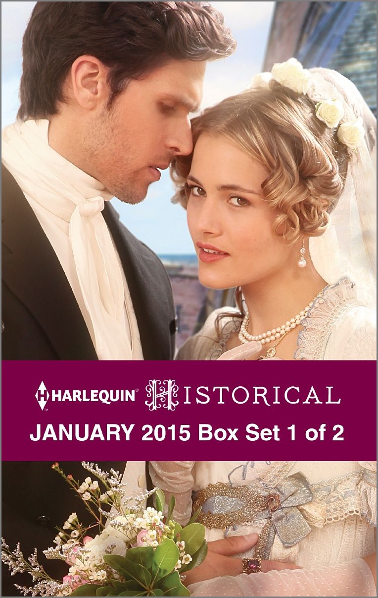 Harlequin Historical January 2015 - Box Set 1 of 2