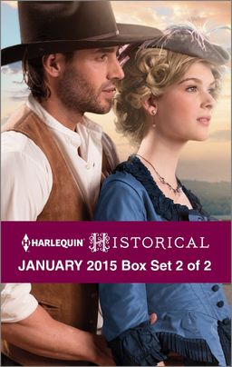 Harlequin Historical January 2015 - Box Set 2 of 2