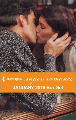Harlequin Superromance January 2015 - Box Set