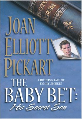 THE BABY BET: HIS SECRET SON