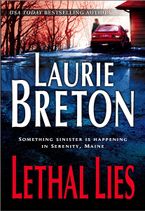 Lethal Lies eBook  by Laurie Breton
