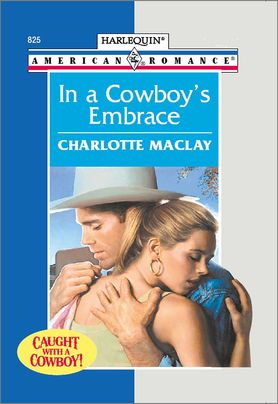 IN A COWBOY'S EMBRACE