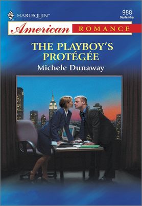 THE PLAYBOY'S PROTEGEE