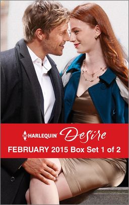 Harlequin Desire February 2015 - Box Set 1 of 2