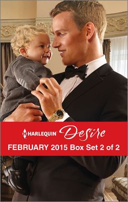 Harlequin Desire February 2015 - Box Set 2 of 2