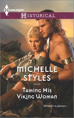 Taming His Viking Woman