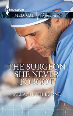 The Surgeon She Never Forgot