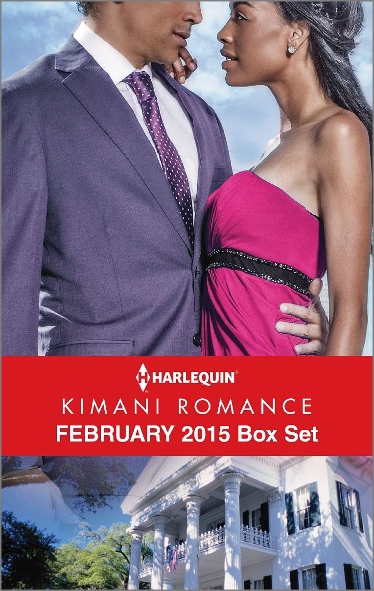 Harlequin Kimani Romance February 2015 Box Set