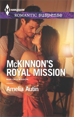 McKinnon's Royal Mission