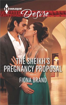 The Sheikh's Pregnancy Proposal