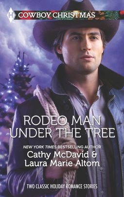 Rodeo Man Under the Tree