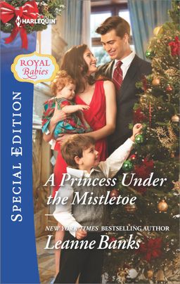 A Princess Under the Mistletoe