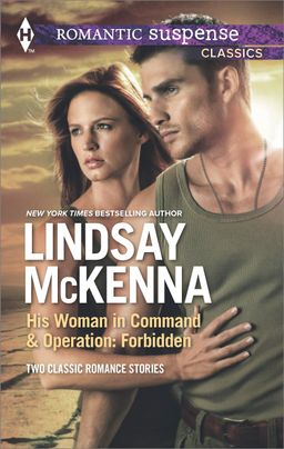 His Woman in Command & Operations: Forbidden
