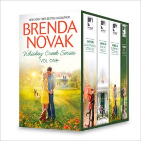 Brenda Novak Whiskey Creek Series Vol One