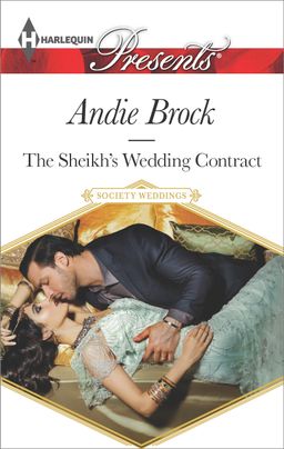 The Sheikh's Wedding Contract