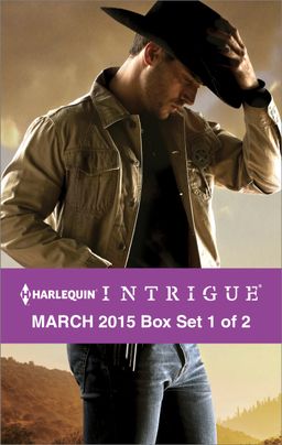 Harlequin Intrigue March 2015 - Box Set 1 of 2