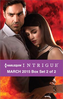 Harlequin Intrigue March 2015 - Box Set 2 of 2