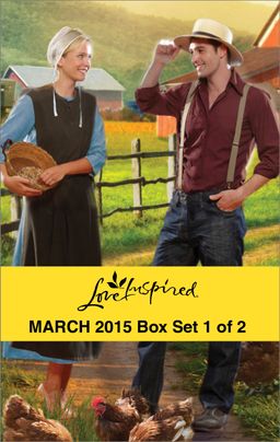 Love Inspired March 2015 - Box Set 1 of 2