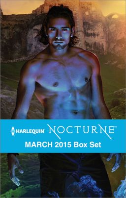 Harlequin Nocturne March 2015 Box Set
