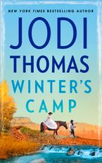 Winter's Camp eBook  by Jodi Thomas