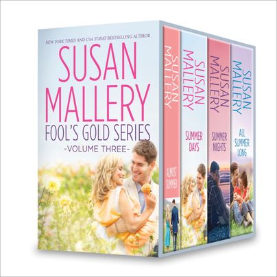 Susan Mallery Fool's Gold Series Volume Three