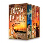 Diana Palmer Soldiers of Fortune Series Books 1-3 eBook  by Diana Palmer