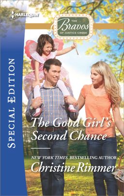 The Good Girl's Second Chance