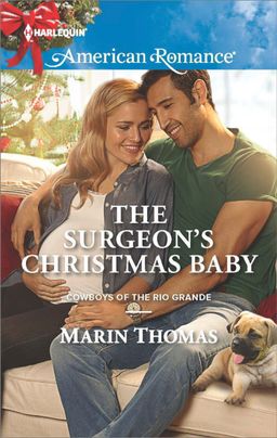 The Surgeon's Christmas Baby