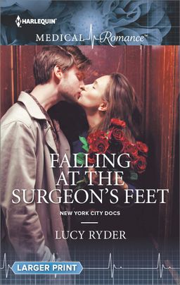 Falling at the Surgeon's Feet