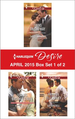 Harlequin Desire April 2015 - Box Set 1 of 2