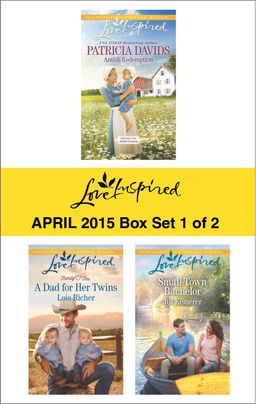 Love Inspired April 2015 - Box Set 1 of 2