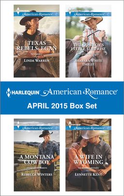 Harlequin American Romance April 2015 Box Set