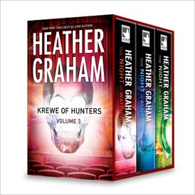 Krewe of Hunters Series Volume 3