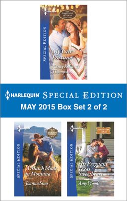 Harlequin Special Edition May 2015 - Box Set 2 of 2