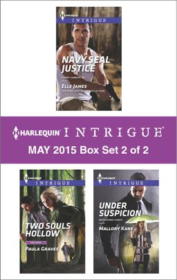 Harlequin Intrigue May 2015 - Box Set 2 of 2